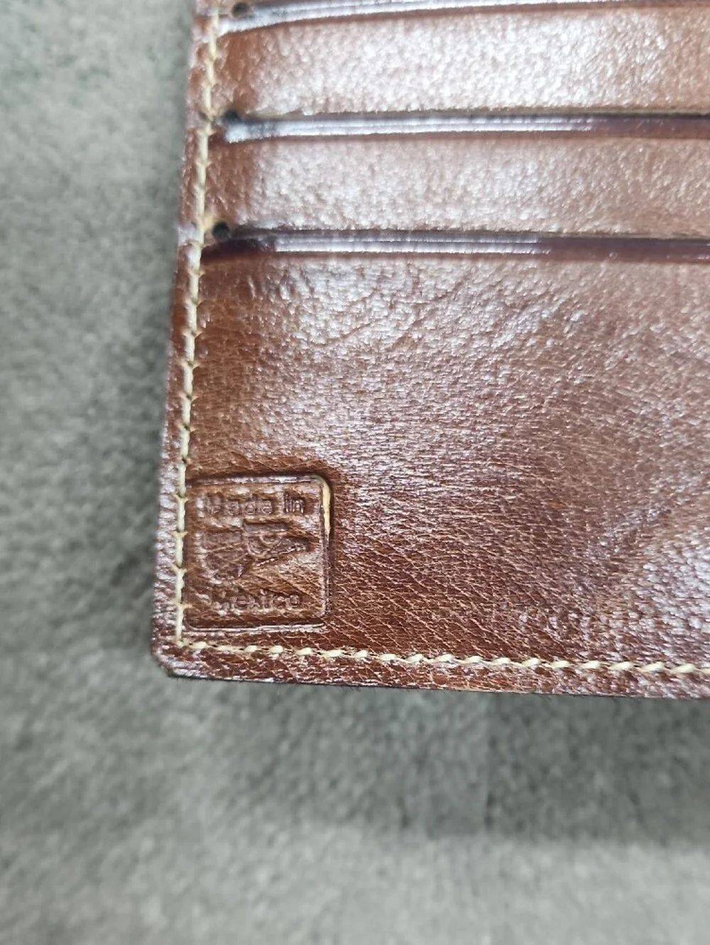 Cowhide Wallet